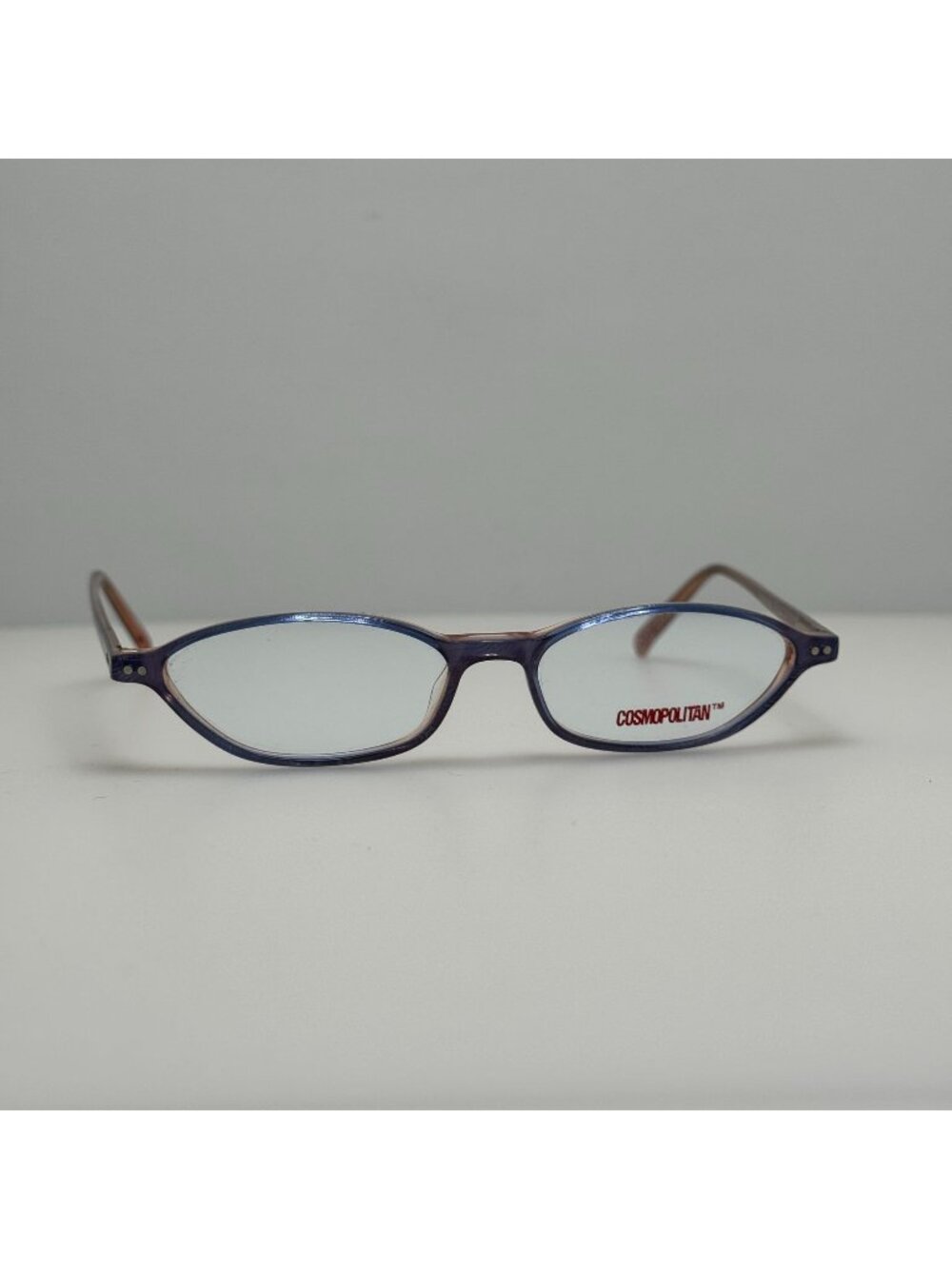 Cosmopolitan Giggle Blue Eyeglasses Eye Glasses Frames 49-15-140